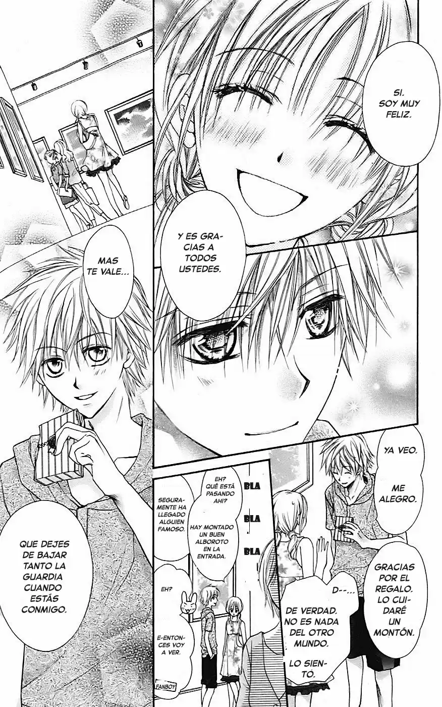 Namida Usagi: Seifuku No Kataomoi - Capítulo 42 - Página 22 - LectorTMOo