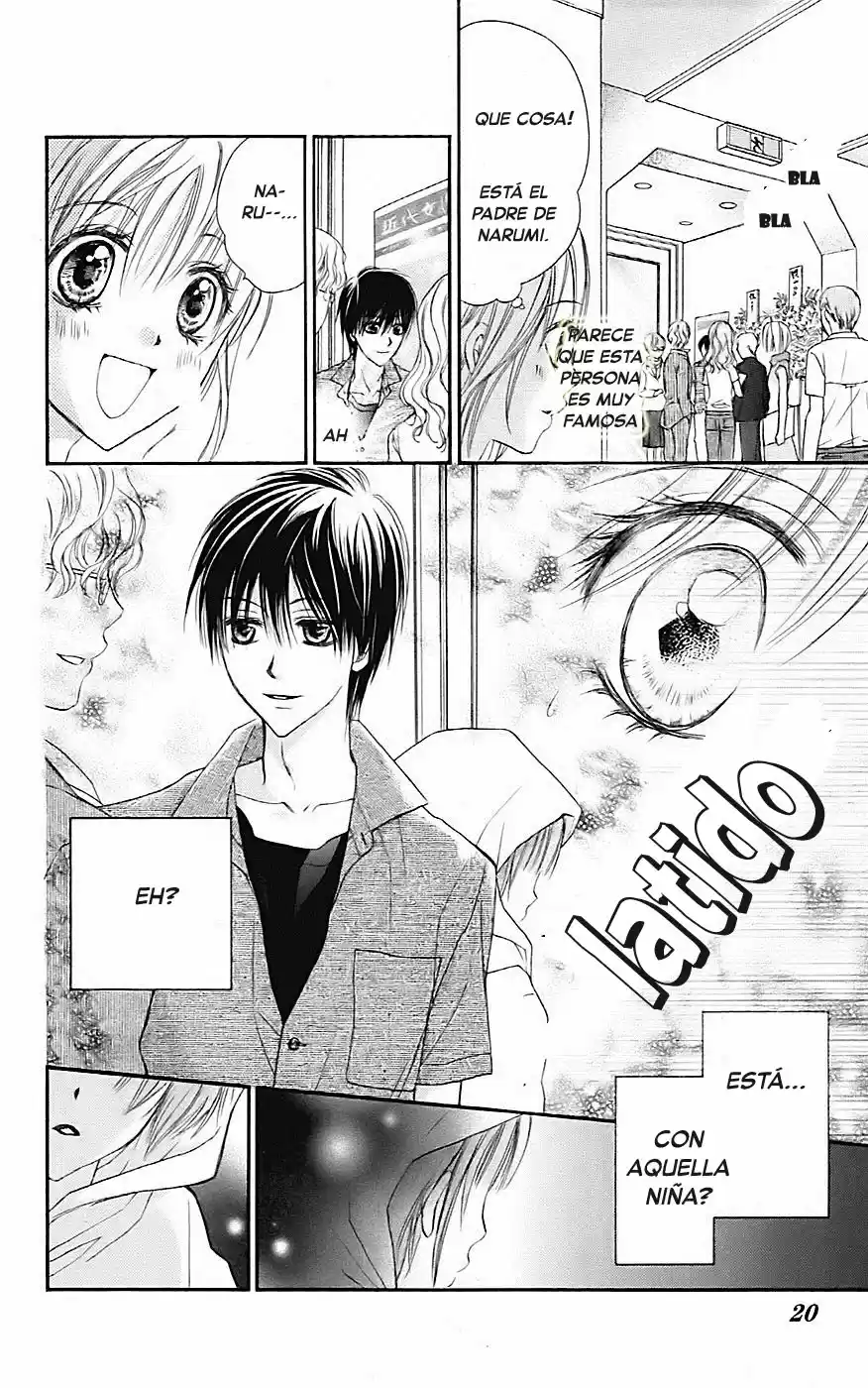 Namida Usagi: Seifuku No Kataomoi - Capítulo 42 - Página 23 - LectorTMOo