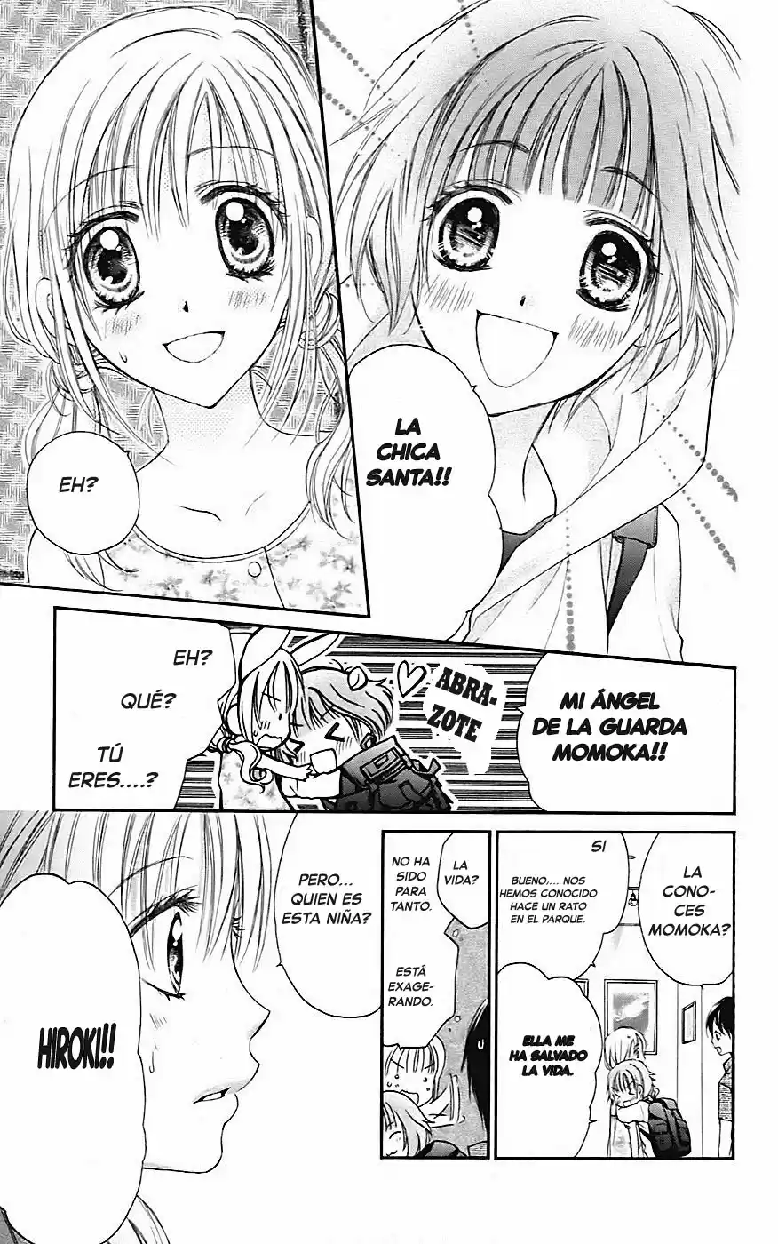 Namida Usagi: Seifuku No Kataomoi - Capítulo 42 - Página 24 - LectorTMOo