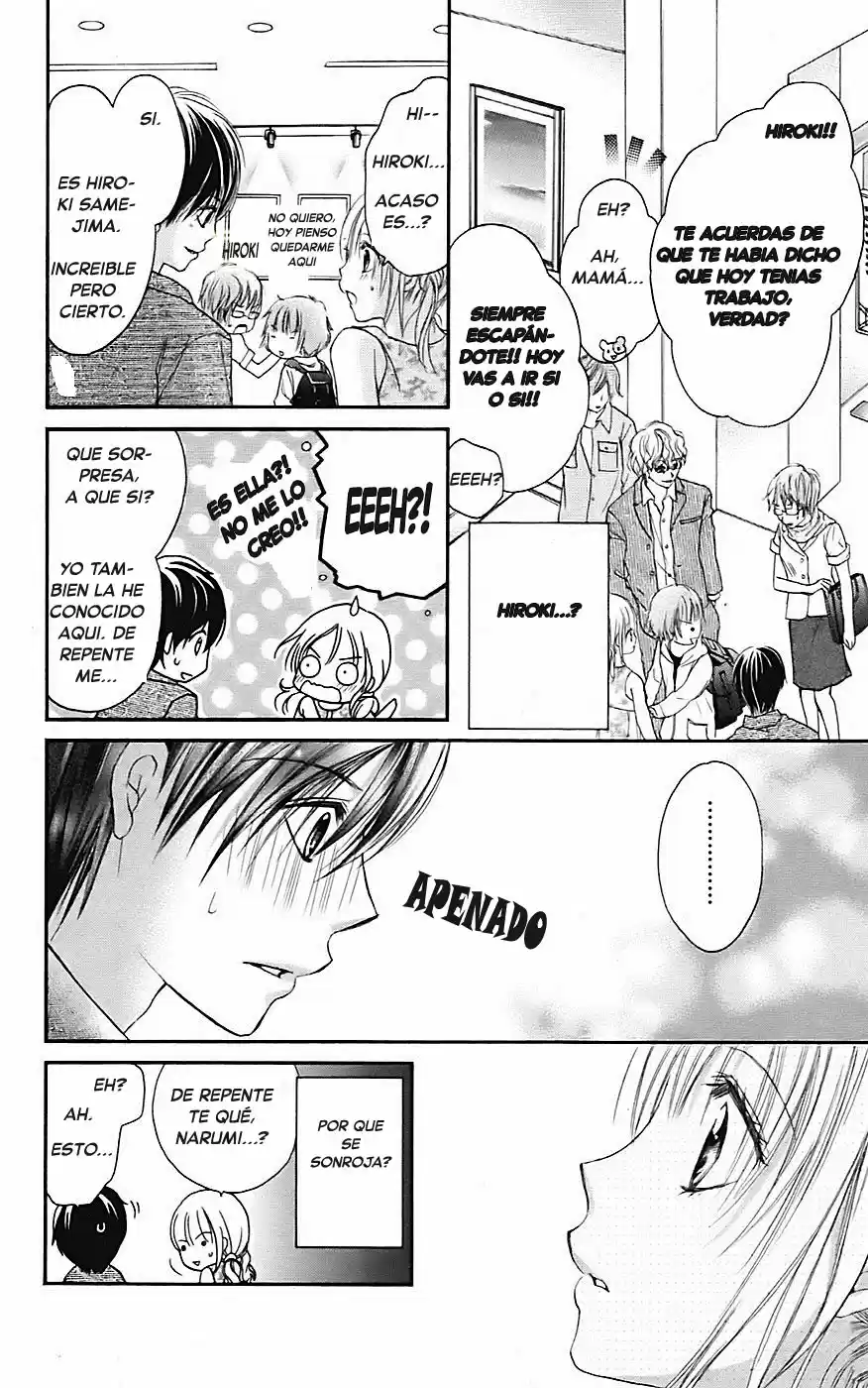 Namida Usagi: Seifuku No Kataomoi - Capítulo 42 - Página 25 - LectorTMOo