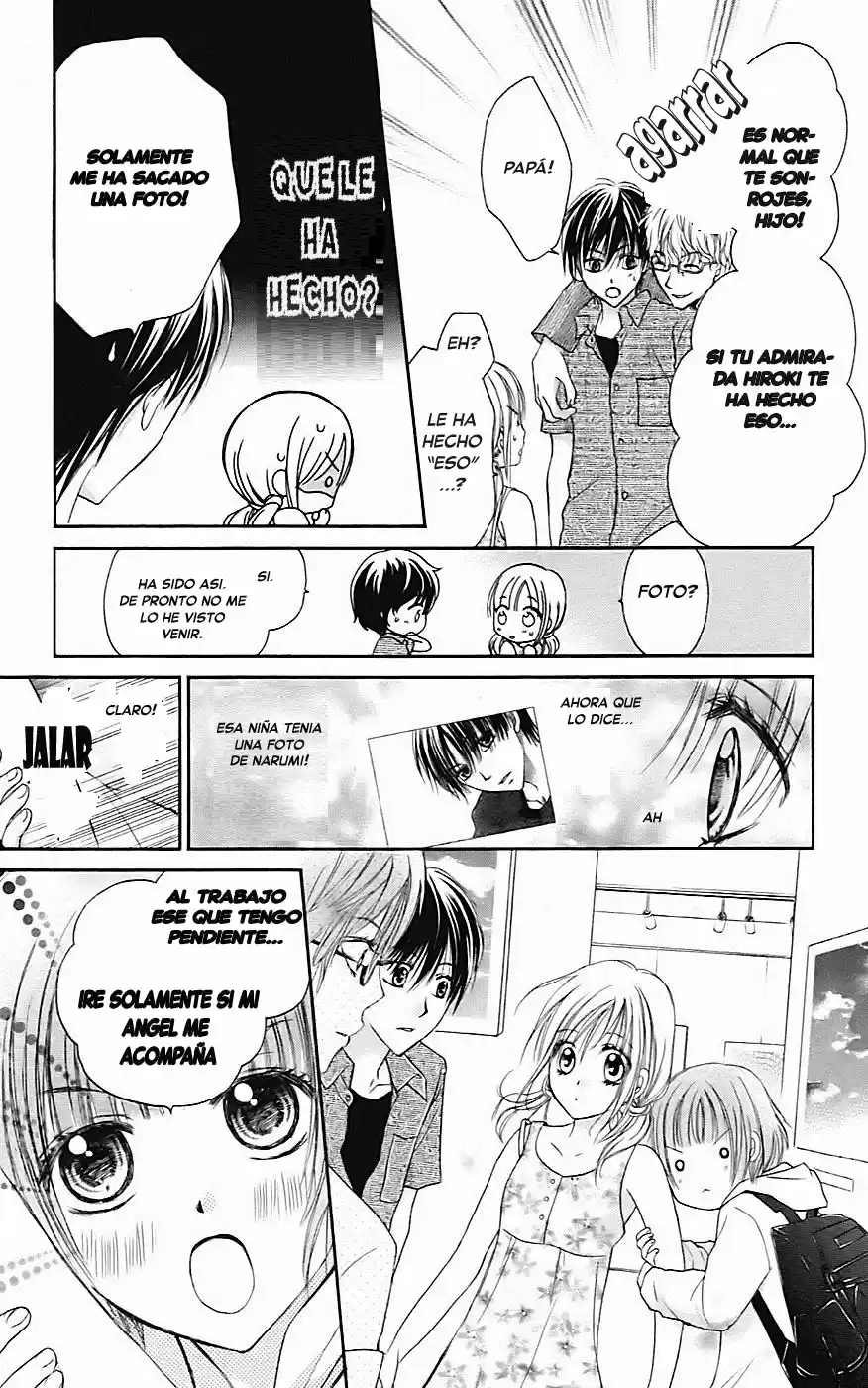 Namida Usagi: Seifuku No Kataomoi - Capítulo 42 - Página 26 - LectorTMOo
