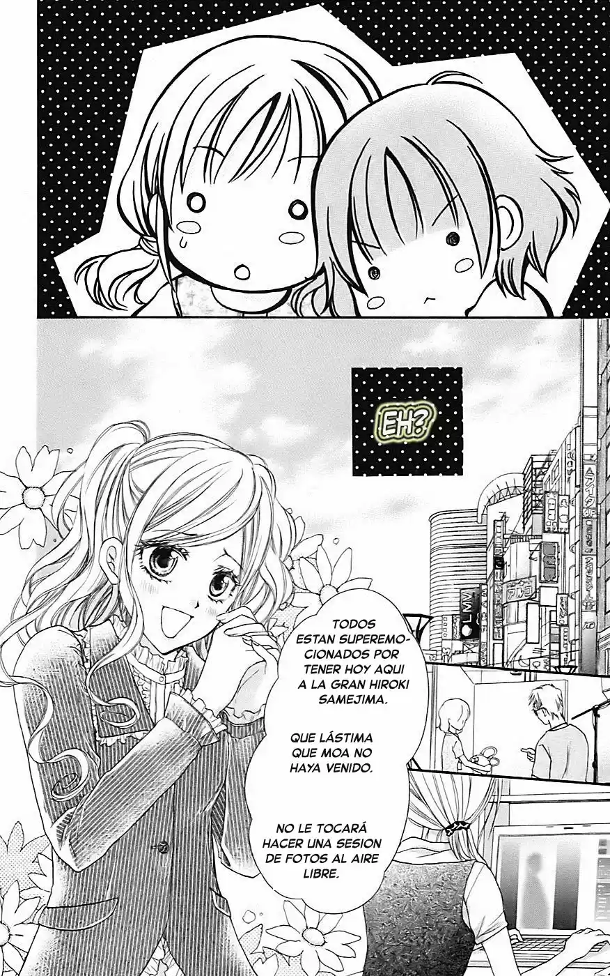 Namida Usagi: Seifuku No Kataomoi - Capítulo 42 - Página 27 - LectorTMOo