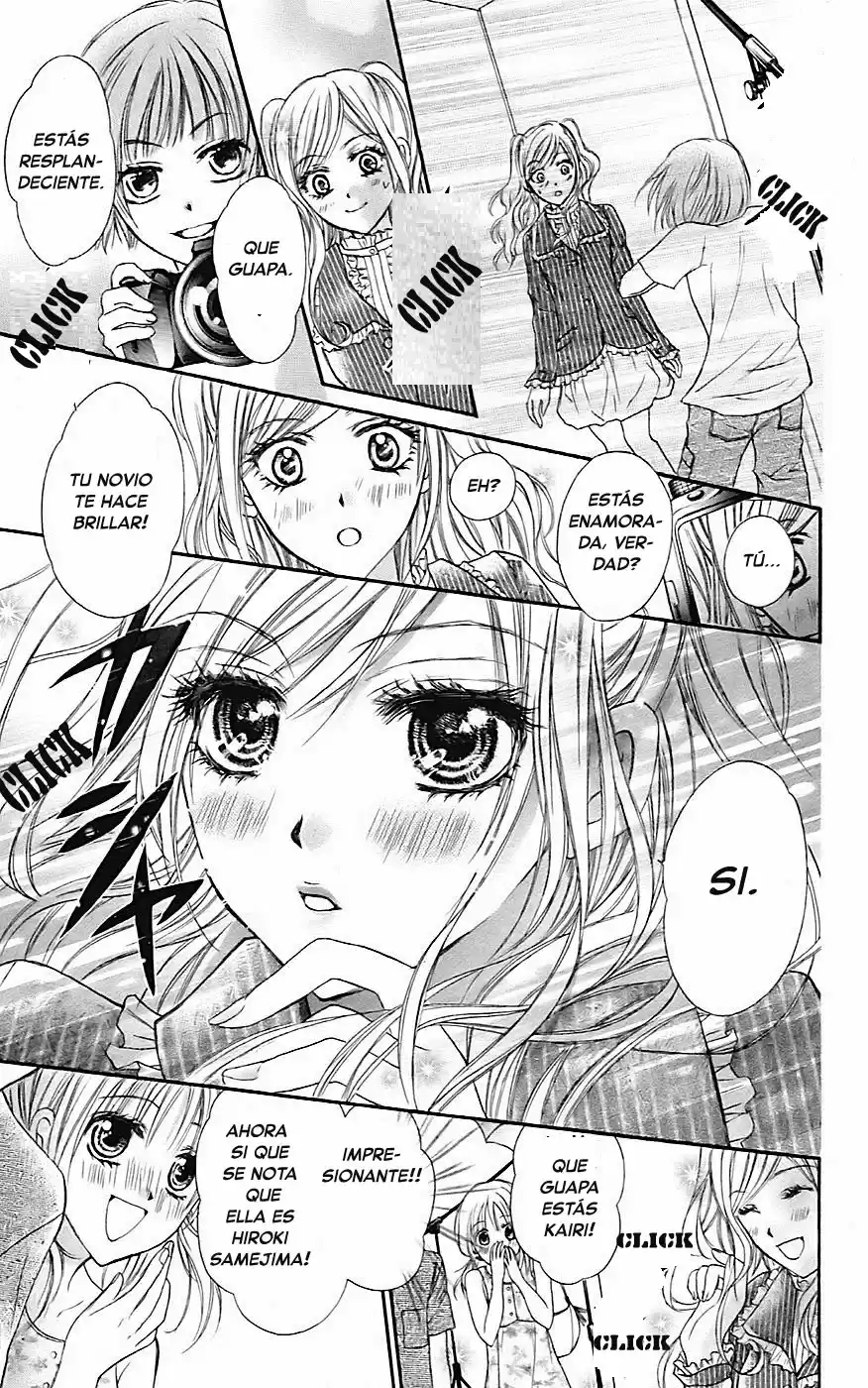 Namida Usagi: Seifuku No Kataomoi - Capítulo 42 - Página 30 - LectorTMOo