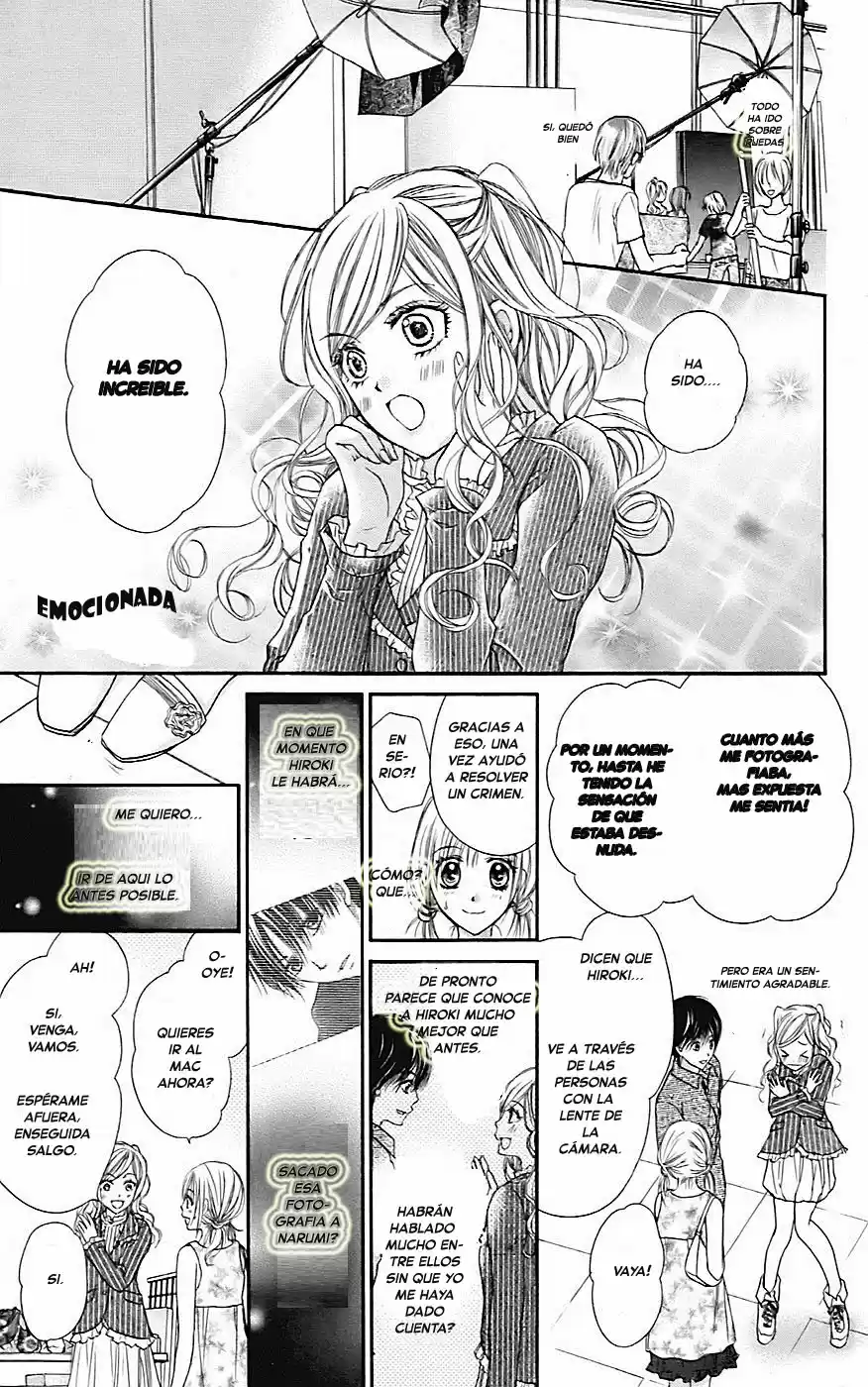 Namida Usagi: Seifuku No Kataomoi - Capítulo 42 - Página 32 - LectorTMOo