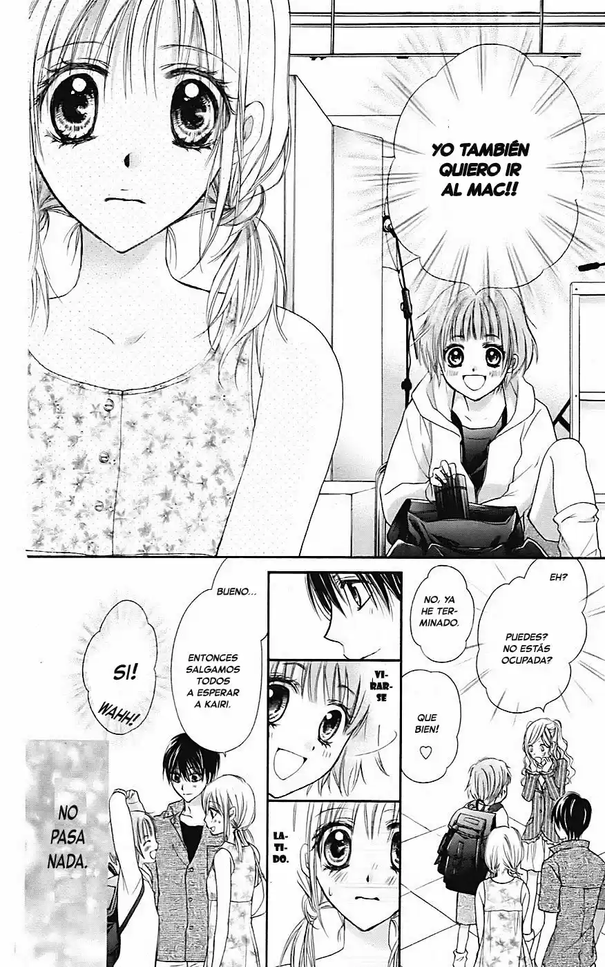 Namida Usagi: Seifuku No Kataomoi - Capítulo 42 - Página 33 - LectorTMOo