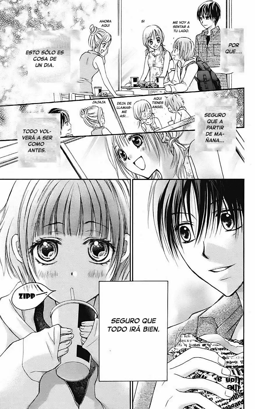 Namida Usagi: Seifuku No Kataomoi - Capítulo 42 - Página 34 - LectorTMOo