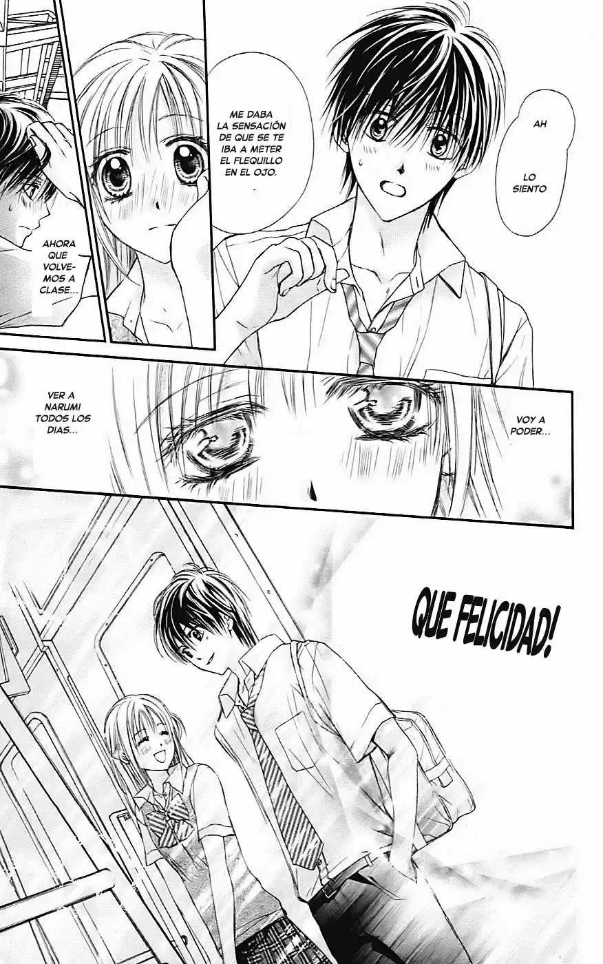 Namida Usagi: Seifuku No Kataomoi - Capítulo 43 - Página 5 - LectorTMOo
