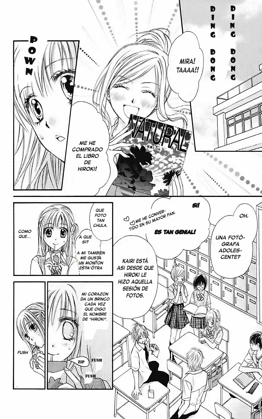 Namida Usagi: Seifuku No Kataomoi - Capítulo 43 - Página 6 - LectorTMOo