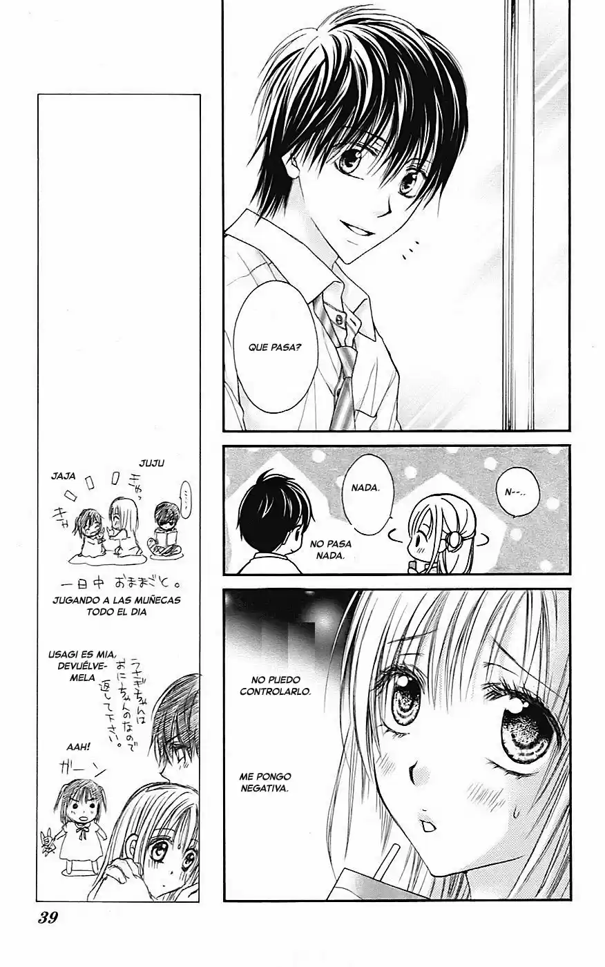 Namida Usagi: Seifuku No Kataomoi - Capítulo 43 - Página 7 - LectorTMOo