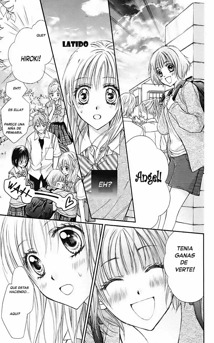 Namida Usagi: Seifuku No Kataomoi - Capítulo 43 - Página 9 - LectorTMOo