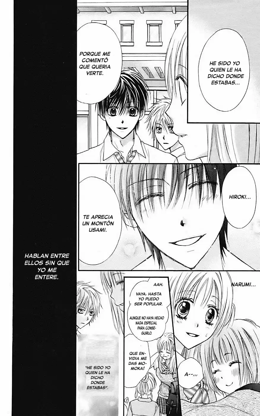 Namida Usagi: Seifuku No Kataomoi - Capítulo 43 - Página 10 - LectorTMOo