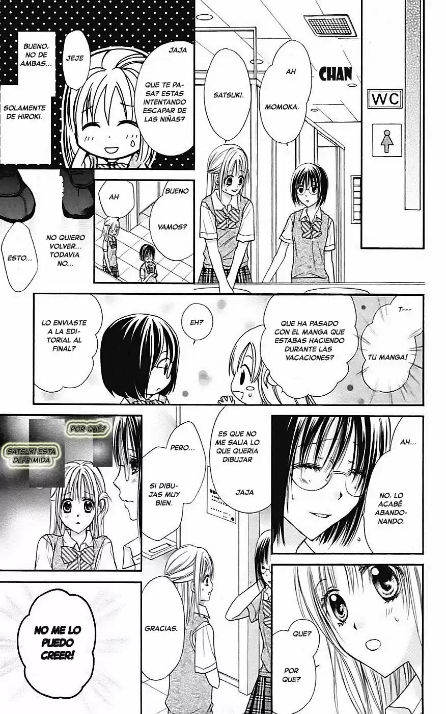 Namida Usagi: Seifuku No Kataomoi - Capítulo 43 - Página 13 - LectorTMOo