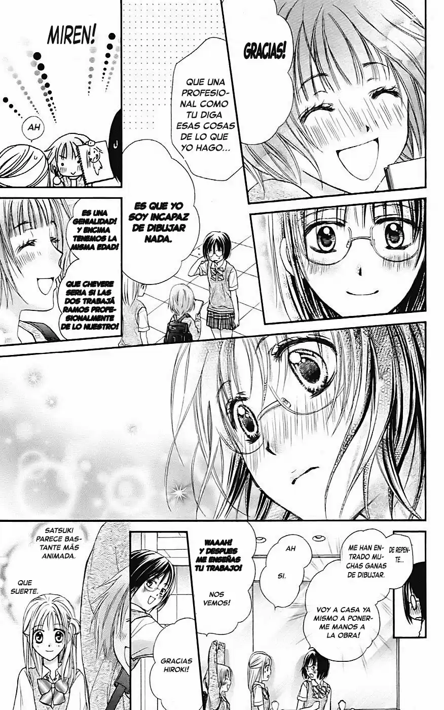 Namida Usagi: Seifuku No Kataomoi - Capítulo 43 - Página 15 - LectorTMOo