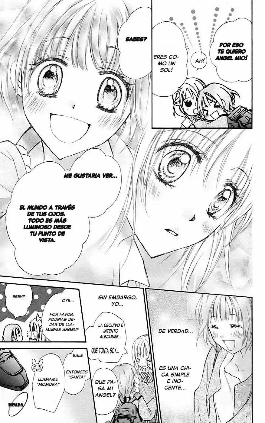 Namida Usagi: Seifuku No Kataomoi - Capítulo 43 - Página 17 - LectorTMOo