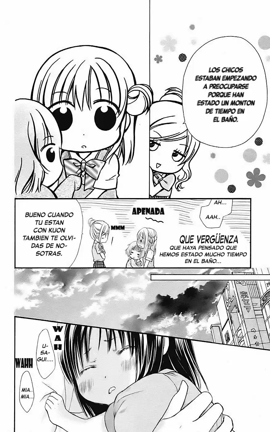 Namida Usagi: Seifuku No Kataomoi - Capítulo 43 - Página 18 - LectorTMOo
