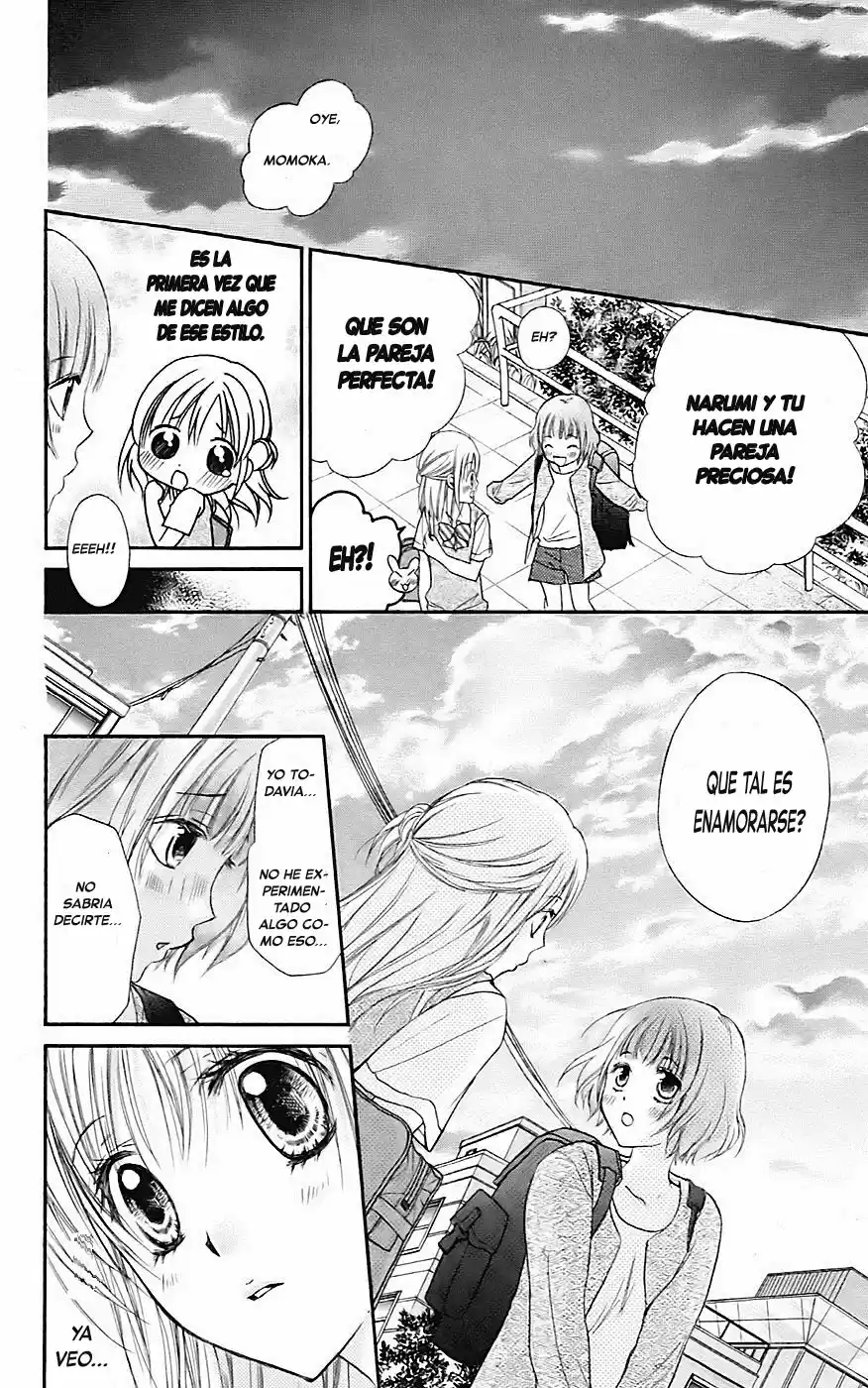 Namida Usagi: Seifuku No Kataomoi - Capítulo 43 - Página 20 - LectorTMOo