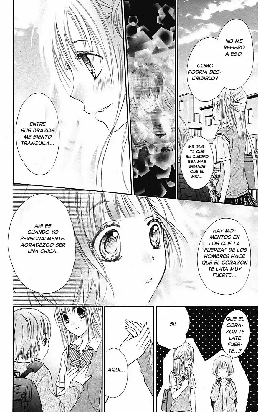 Namida Usagi: Seifuku No Kataomoi - Capítulo 43 - Página 22 - LectorTMOo