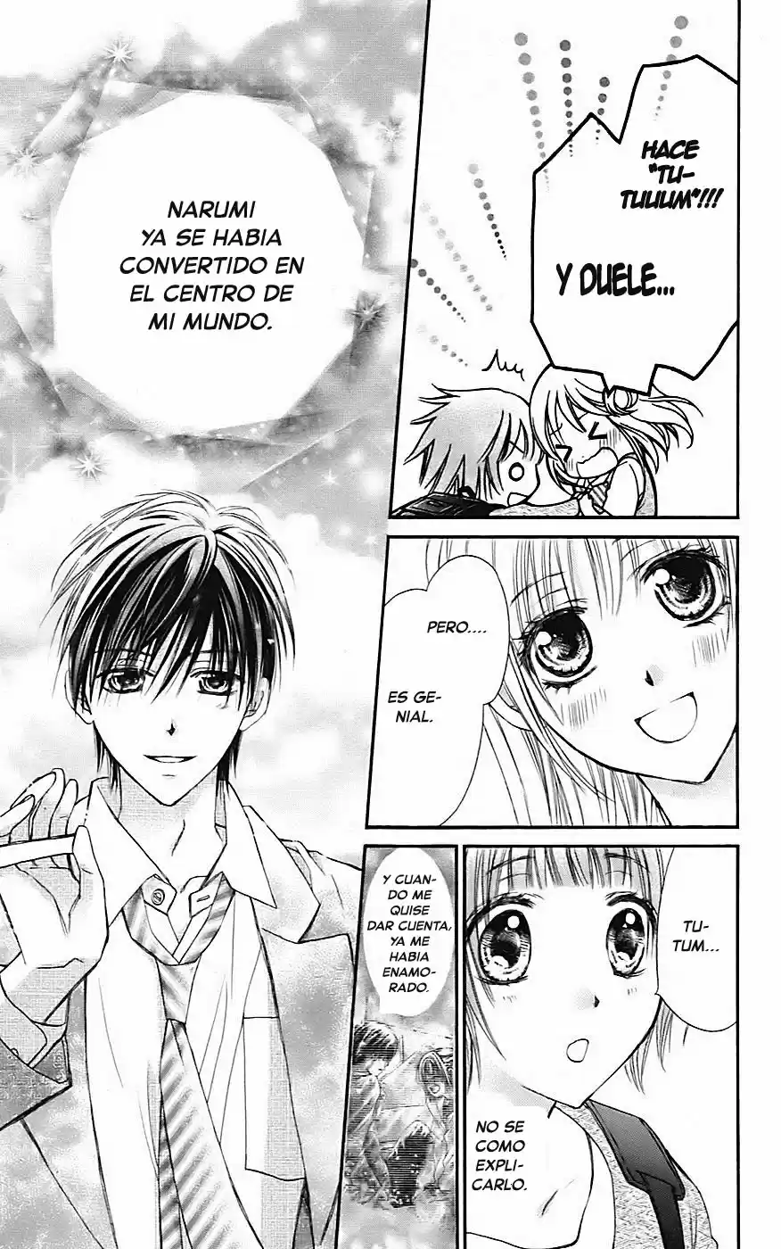 Namida Usagi: Seifuku No Kataomoi - Capítulo 43 - Página 23 - LectorTMOo