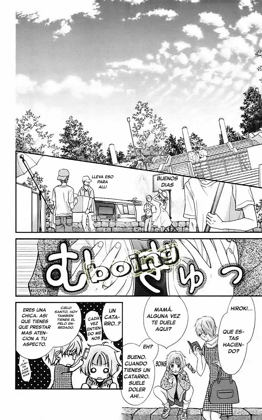 Namida Usagi: Seifuku No Kataomoi - Capítulo 43 - Página 24 - LectorTMOo