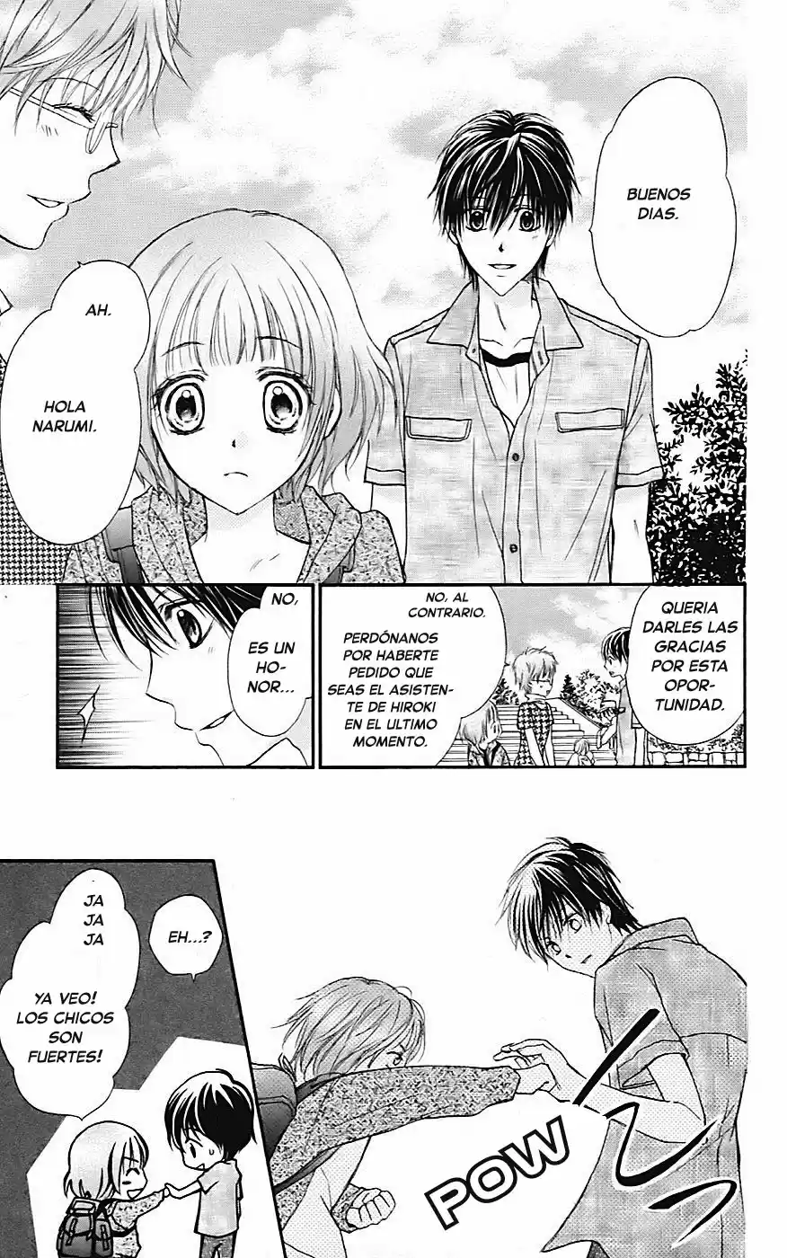 Namida Usagi: Seifuku No Kataomoi - Capítulo 43 - Página 25 - LectorTMOo