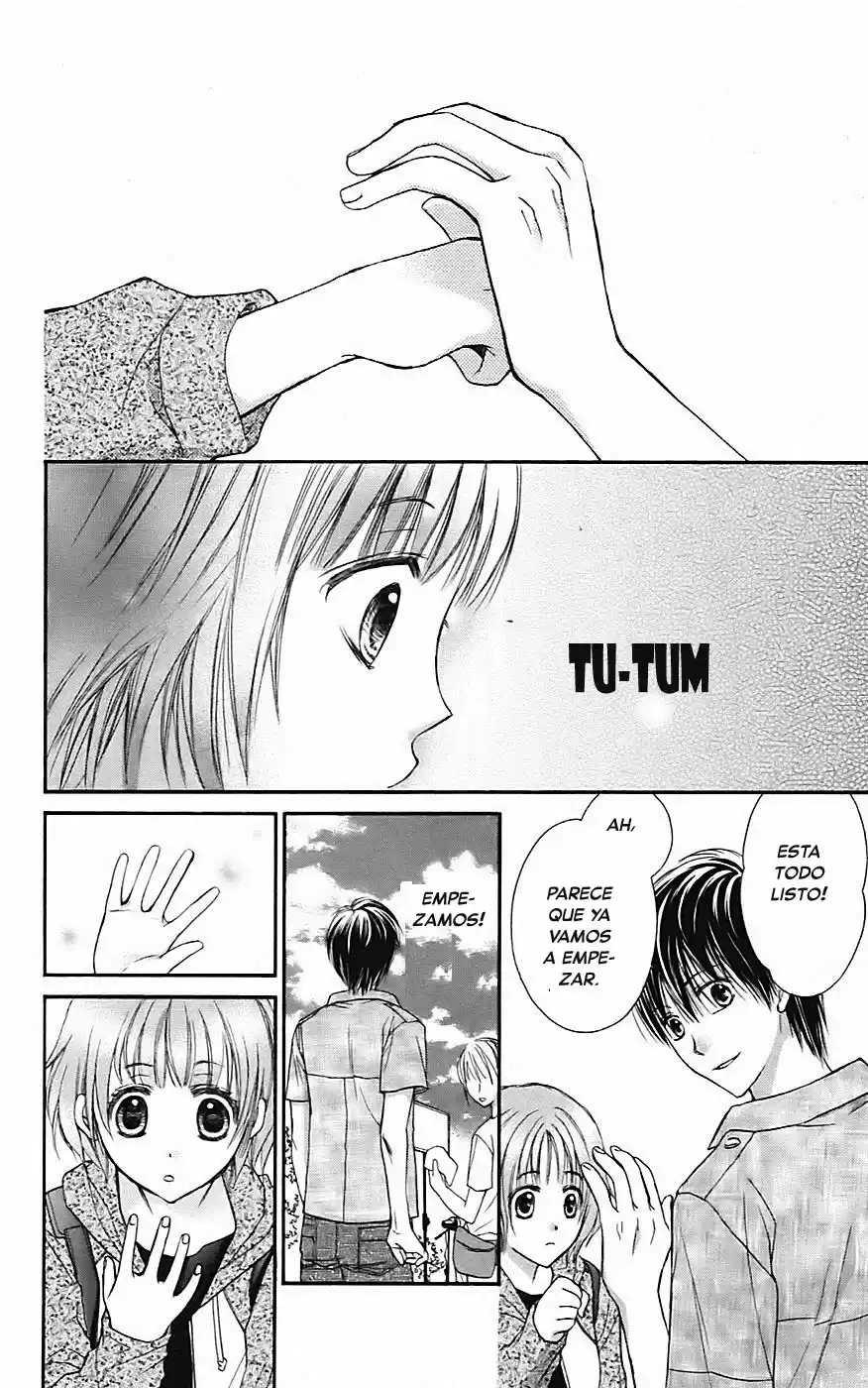 Namida Usagi: Seifuku No Kataomoi - Capítulo 43 - Página 26 - LectorTMOo