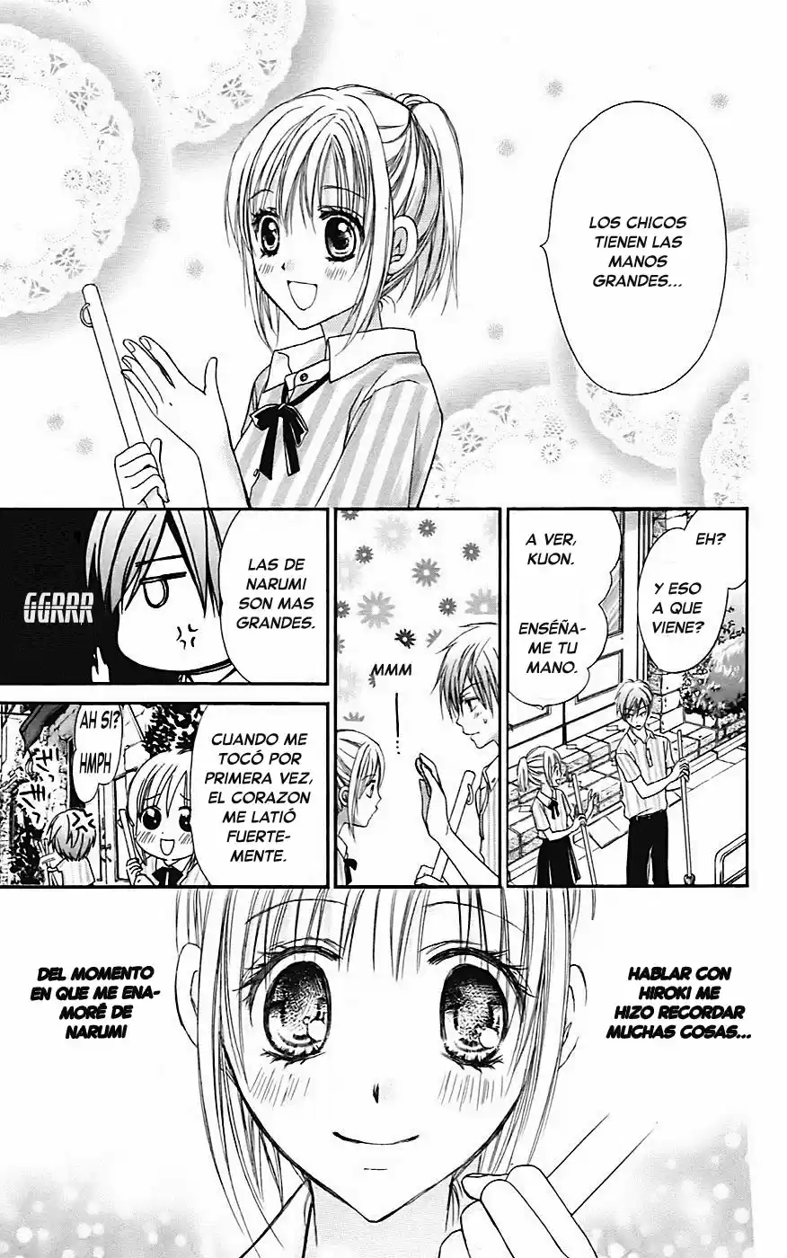 Namida Usagi: Seifuku No Kataomoi - Capítulo 43 - Página 27 - LectorTMOo