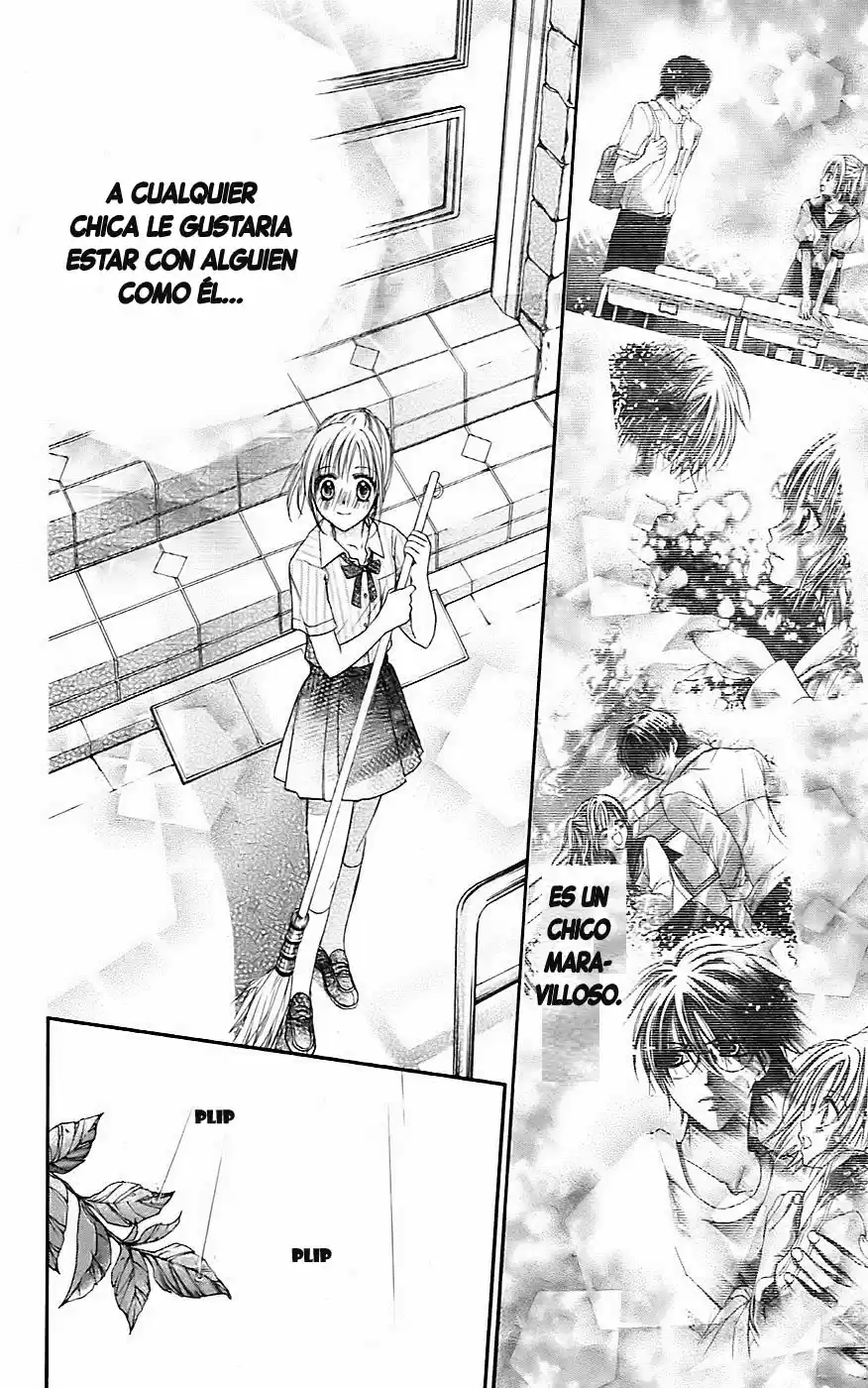 Namida Usagi: Seifuku No Kataomoi - Capítulo 43 - Página 28 - LectorTMOo