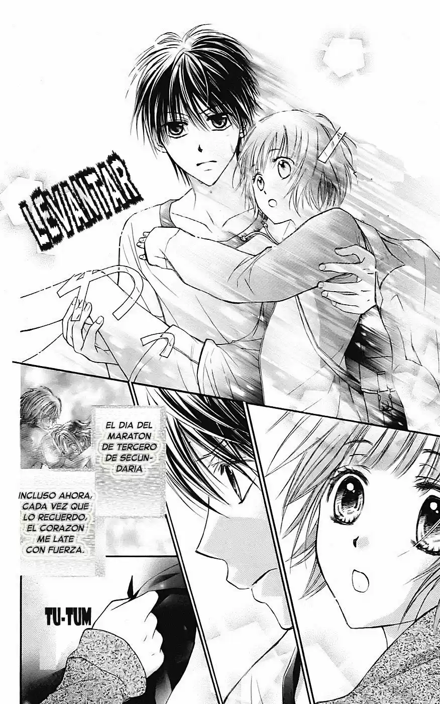 Namida Usagi: Seifuku No Kataomoi - Capítulo 43 - Página 30 - LectorTMOo