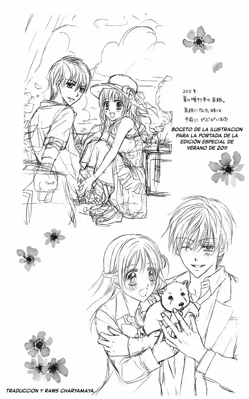 Namida Usagi: Seifuku No Kataomoi - Capítulo 43 - Página 32 - LectorTMOo