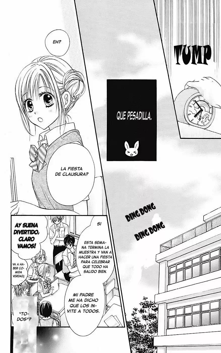 Namida Usagi: Seifuku No Kataomoi - Capítulo 44 - Página 4 - LectorTMOo
