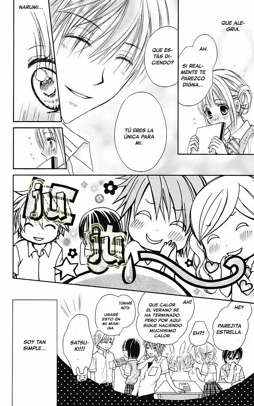 Namida Usagi: Seifuku No Kataomoi - Capítulo 44 - Página 6 - LectorTMOo