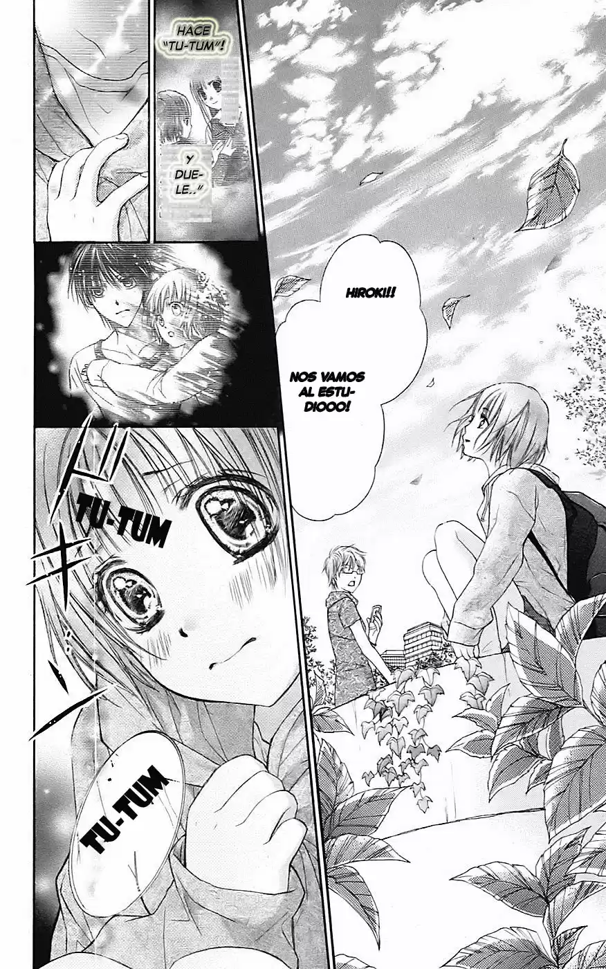 Namida Usagi: Seifuku No Kataomoi - Capítulo 44 - Página 8 - LectorTMOo
