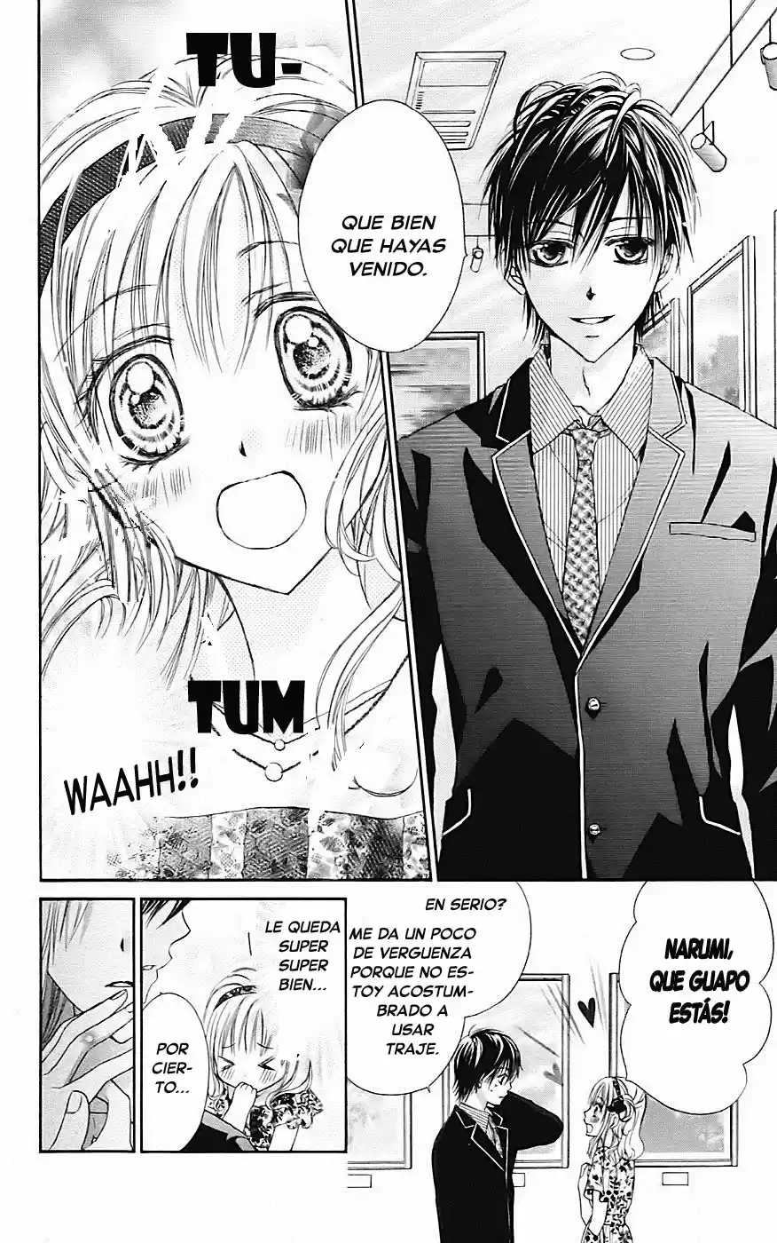 Namida Usagi: Seifuku No Kataomoi - Capítulo 44 - Página 10 - LectorTMOo