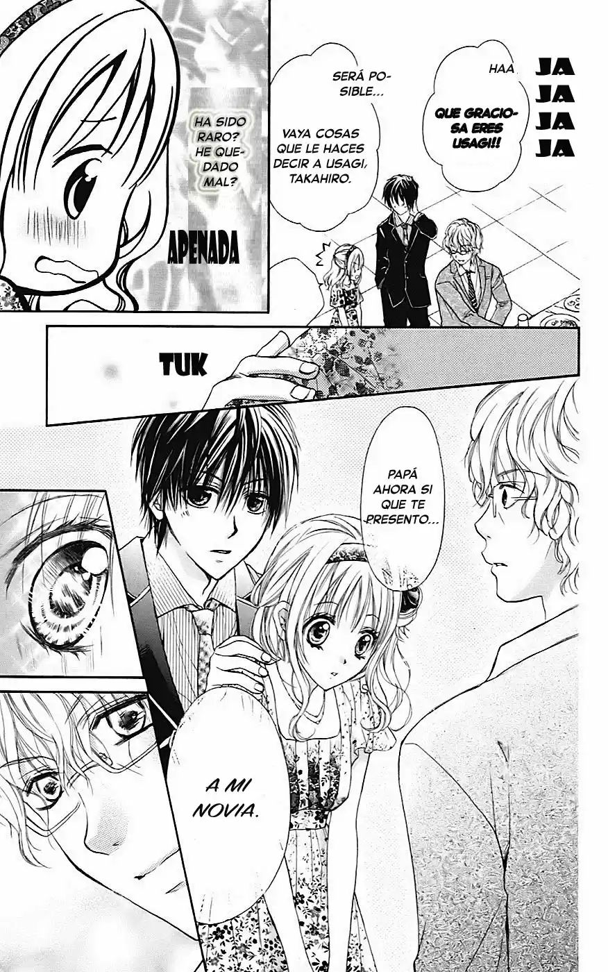 Namida Usagi: Seifuku No Kataomoi - Capítulo 44 - Página 13 - LectorTMOo