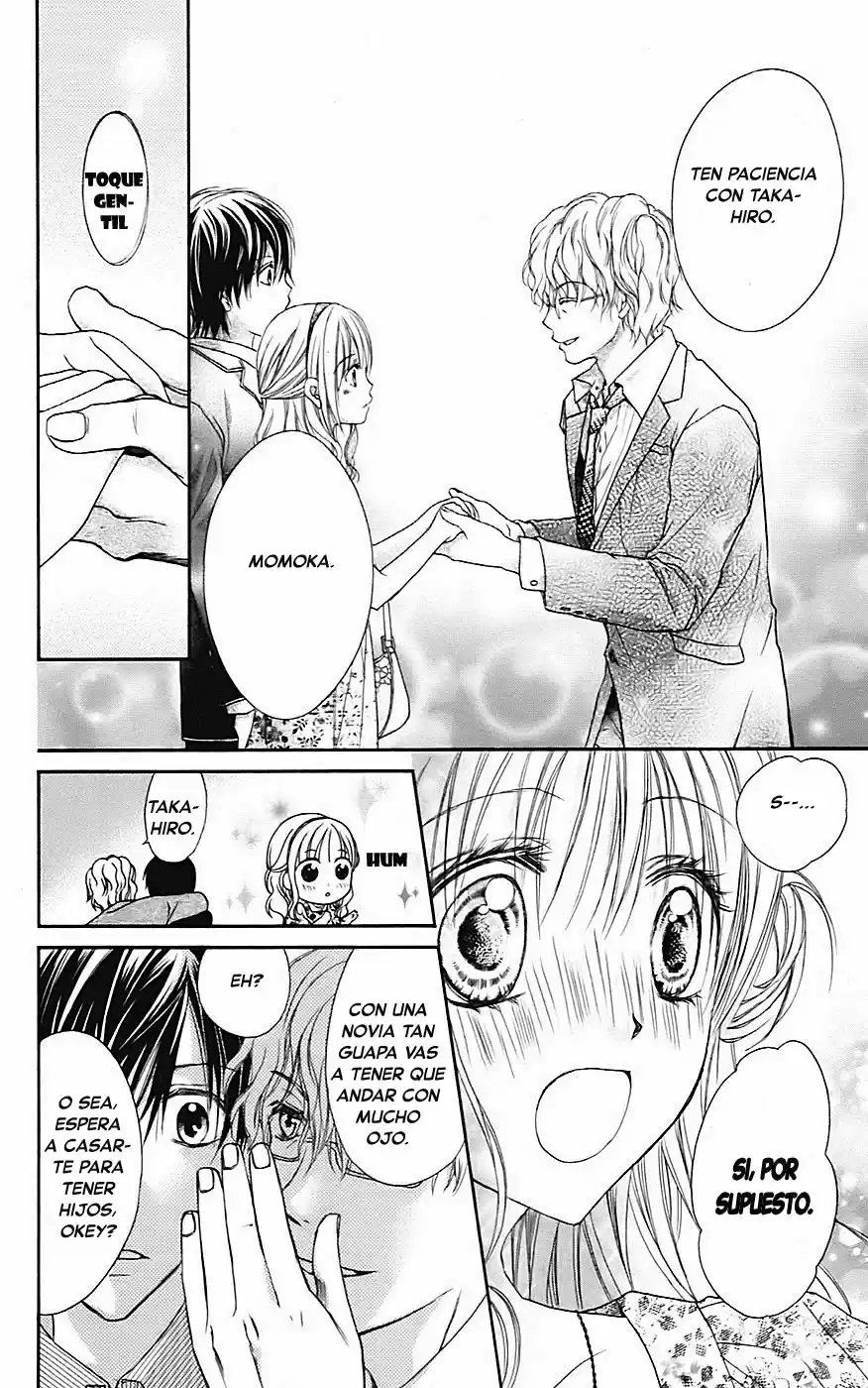 Namida Usagi: Seifuku No Kataomoi - Capítulo 44 - Página 14 - LectorTMOo