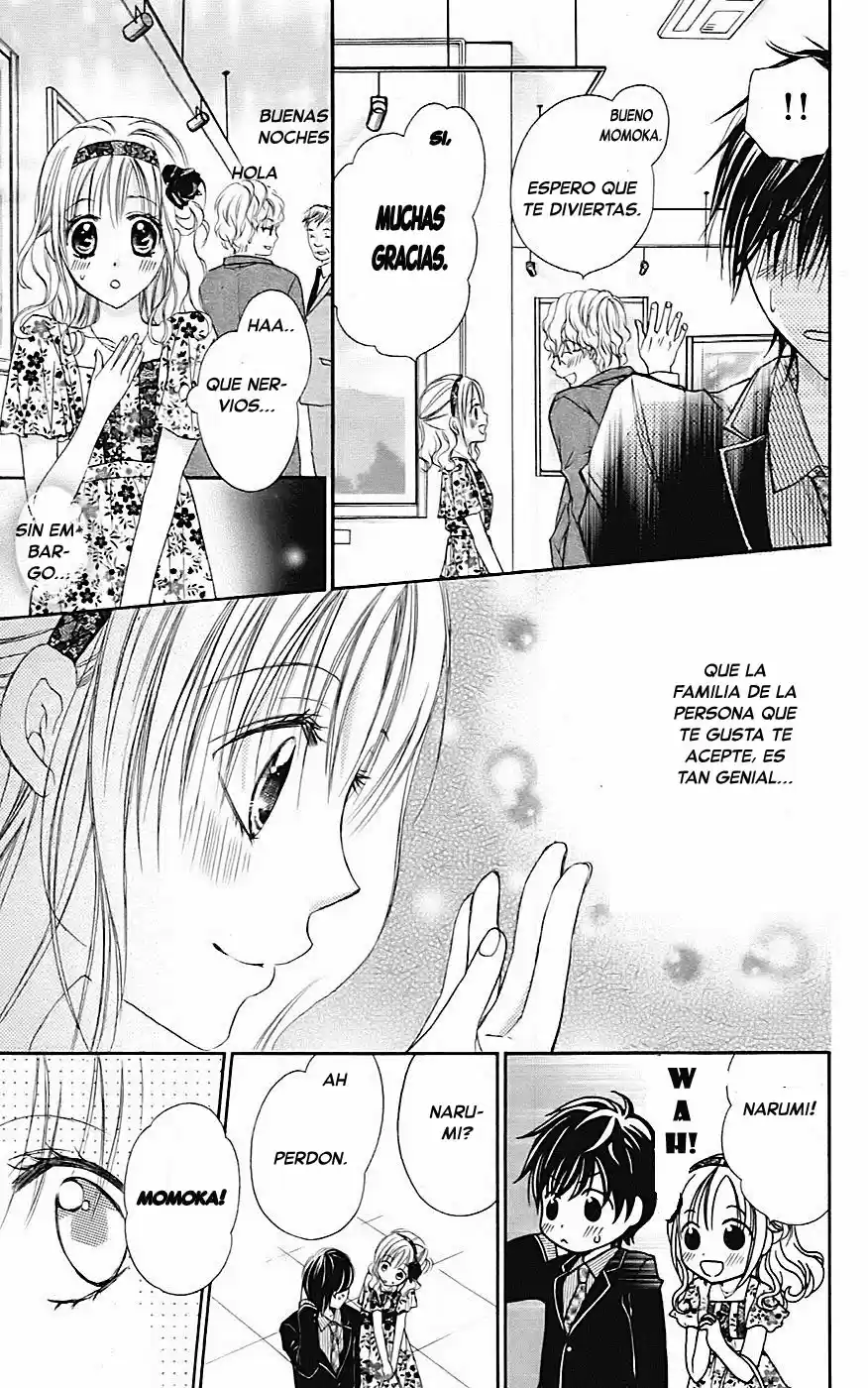 Namida Usagi: Seifuku No Kataomoi - Capítulo 44 - Página 15 - LectorTMOo