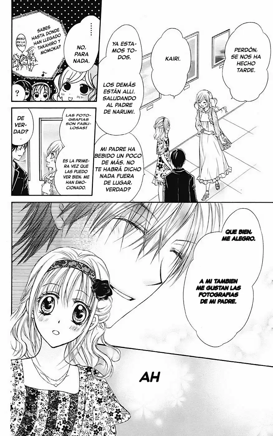 Namida Usagi: Seifuku No Kataomoi - Capítulo 44 - Página 16 - LectorTMOo