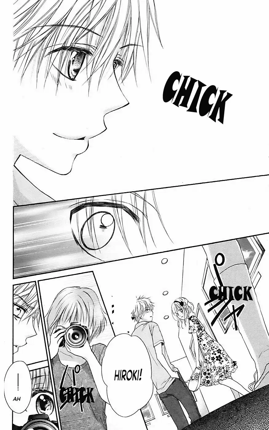 Namida Usagi: Seifuku No Kataomoi - Capítulo 44 - Página 20 - LectorTMOo