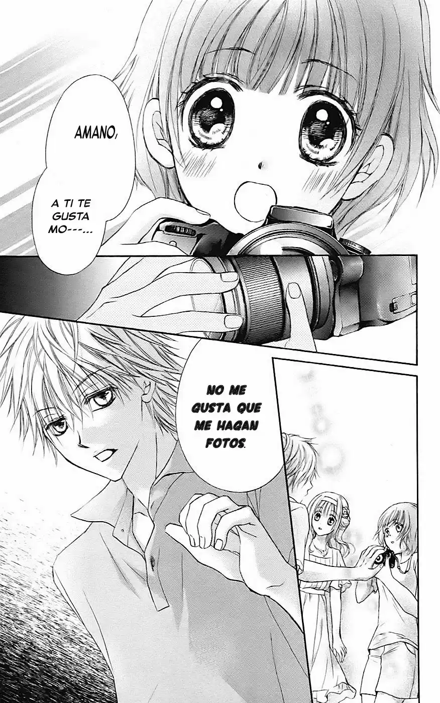 Namida Usagi: Seifuku No Kataomoi - Capítulo 44 - Página 21 - LectorTMOo