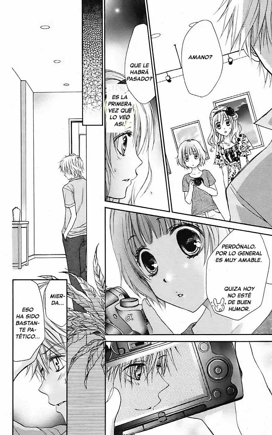 Namida Usagi: Seifuku No Kataomoi - Capítulo 44 - Página 22 - LectorTMOo