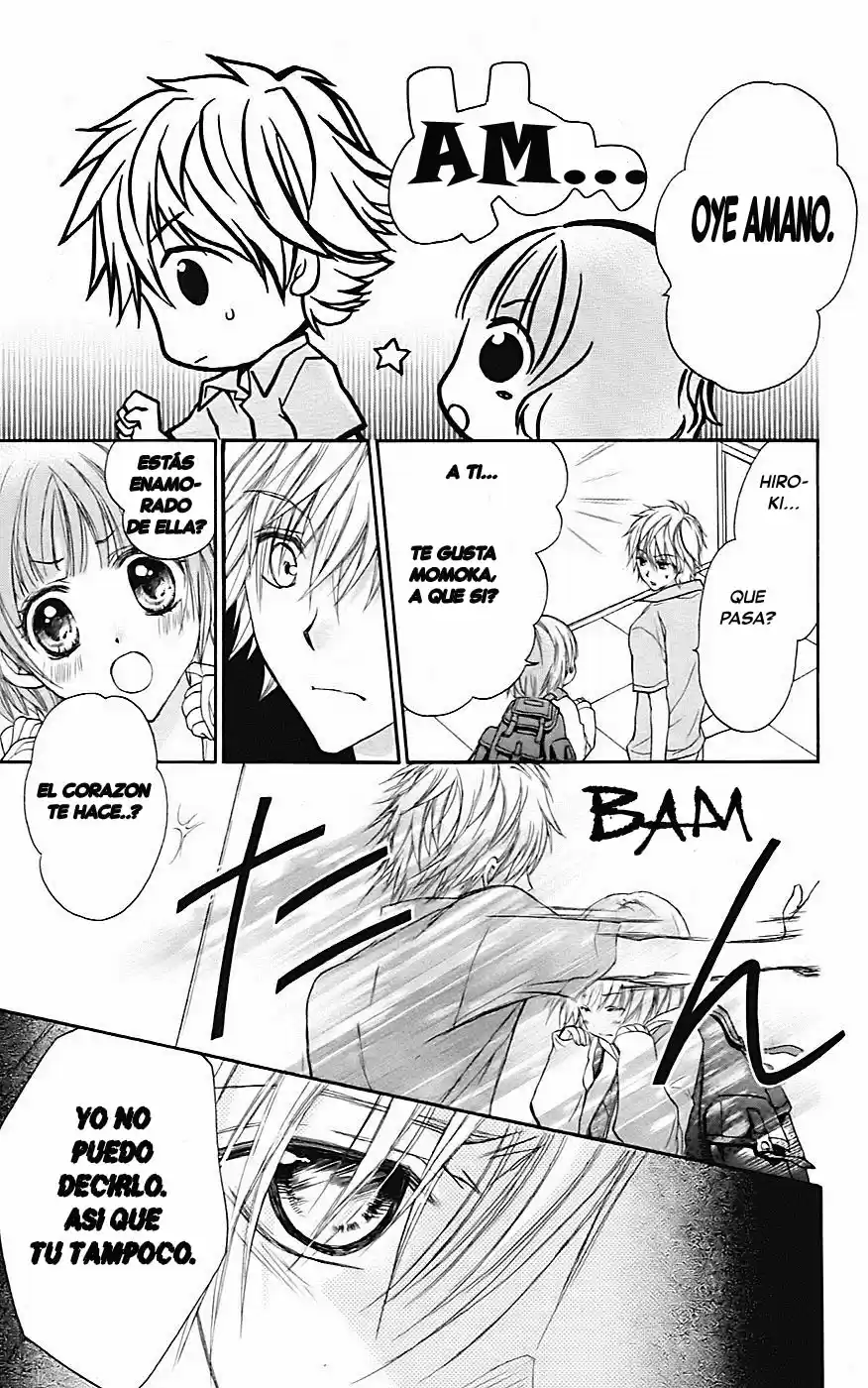 Namida Usagi: Seifuku No Kataomoi - Capítulo 44 - Página 23 - LectorTMOo