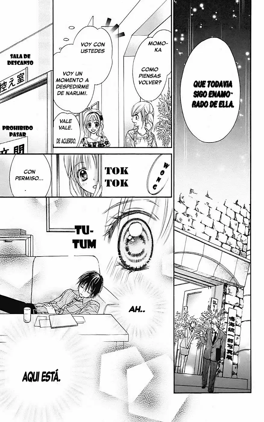 Namida Usagi: Seifuku No Kataomoi - Capítulo 44 - Página 25 - LectorTMOo