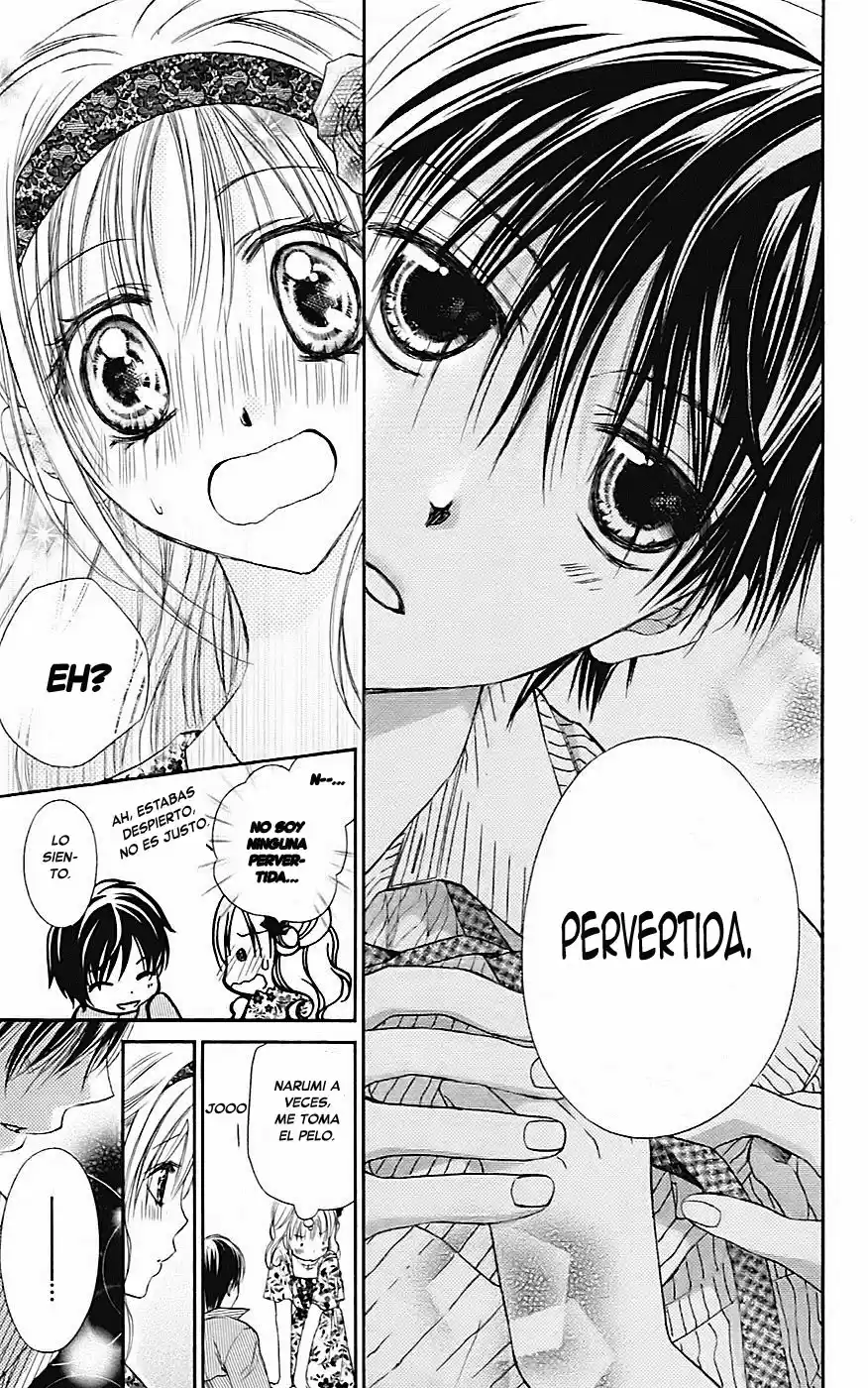 Namida Usagi: Seifuku No Kataomoi - Capítulo 44 - Página 27 - LectorTMOo
