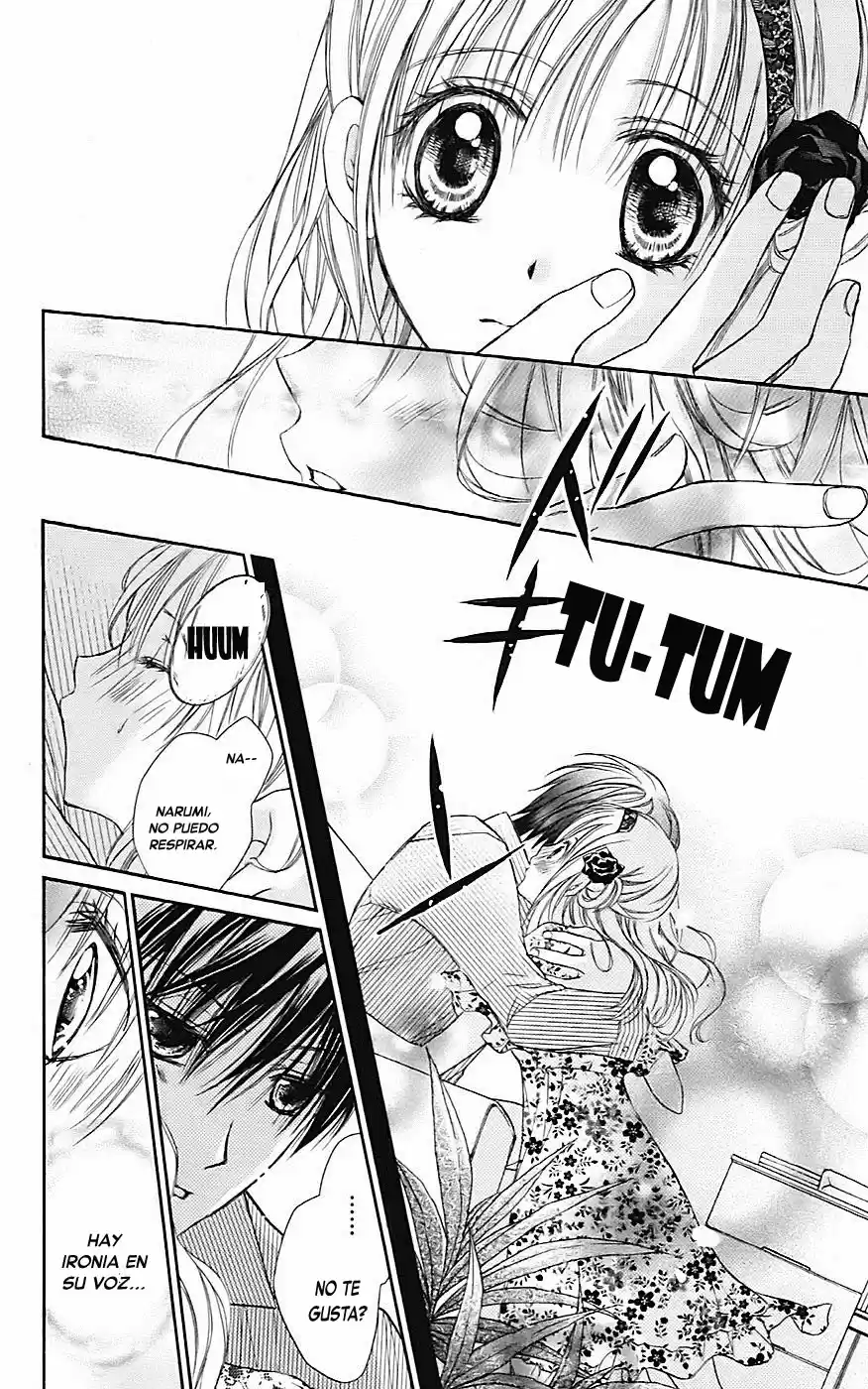 Namida Usagi: Seifuku No Kataomoi - Capítulo 44 - Página 28 - LectorTMOo