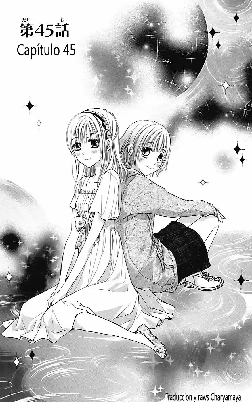 Namida Usagi: Seifuku No Kataomoi - Capítulo 45 - Página 1 - LectorTMOo