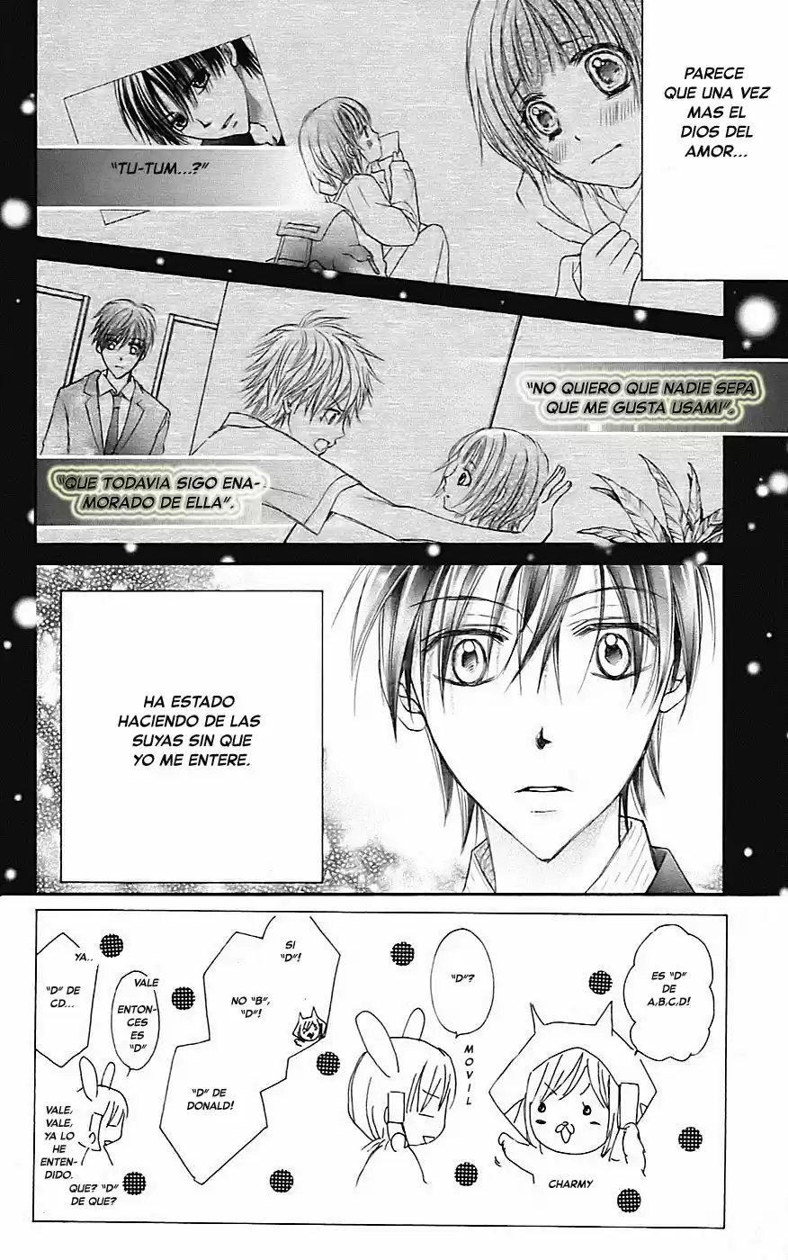 Namida Usagi: Seifuku No Kataomoi - Capítulo 45 - Página 2 - LectorTMOo