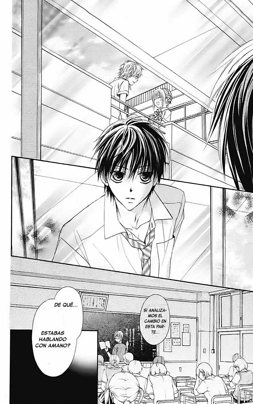 Namida Usagi: Seifuku No Kataomoi - Capítulo 45 - Página 6 - LectorTMOo