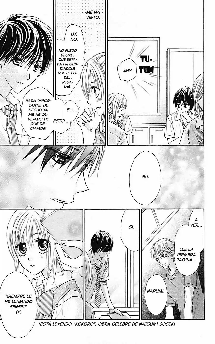 Namida Usagi: Seifuku No Kataomoi - Capítulo 45 - Página 7 - LectorTMOo