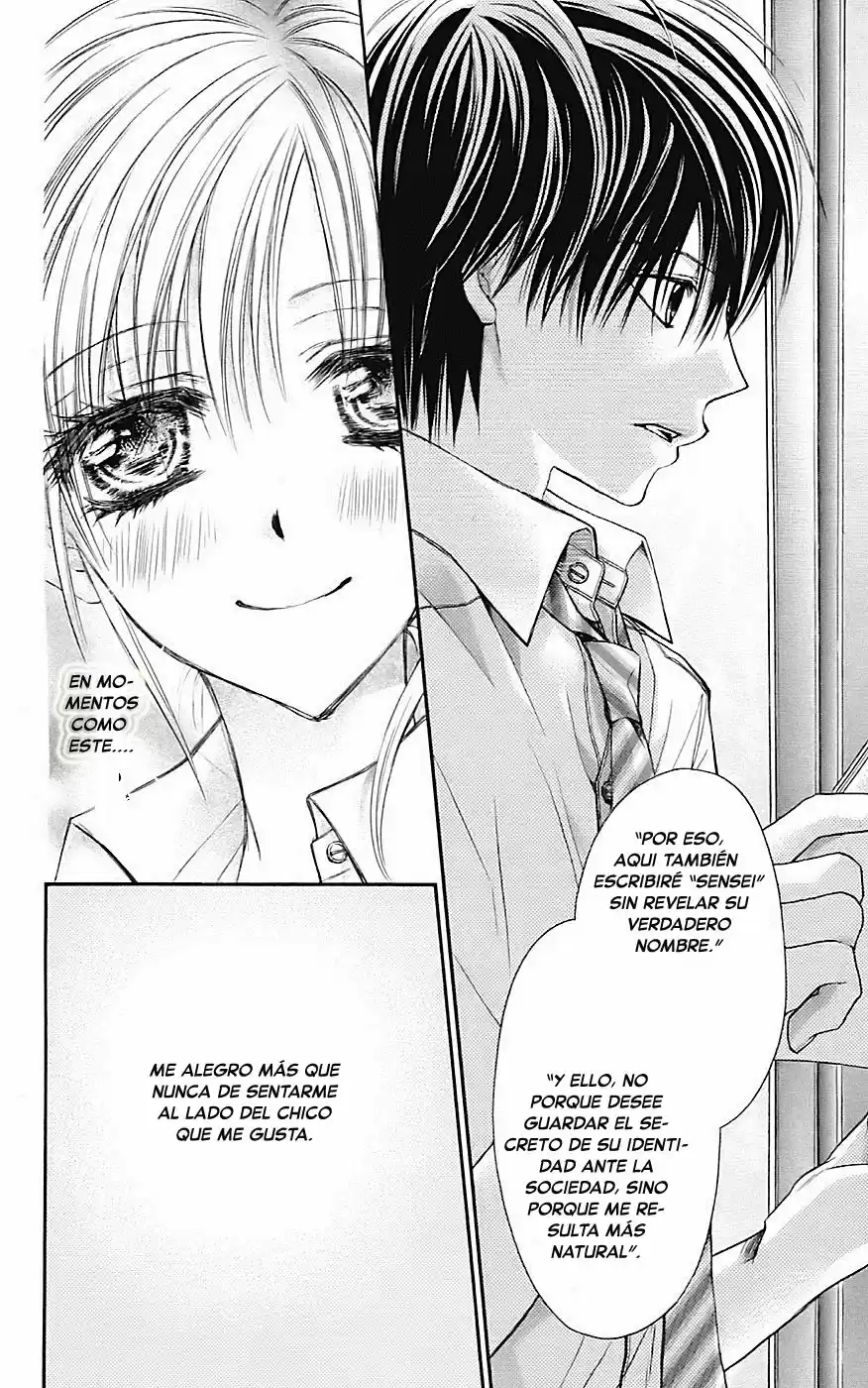 Namida Usagi: Seifuku No Kataomoi - Capítulo 45 - Página 8 - LectorTMOo