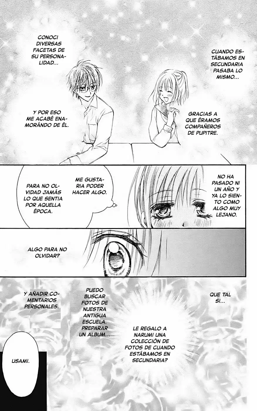Namida Usagi: Seifuku No Kataomoi - Capítulo 45 - Página 9 - LectorTMOo
